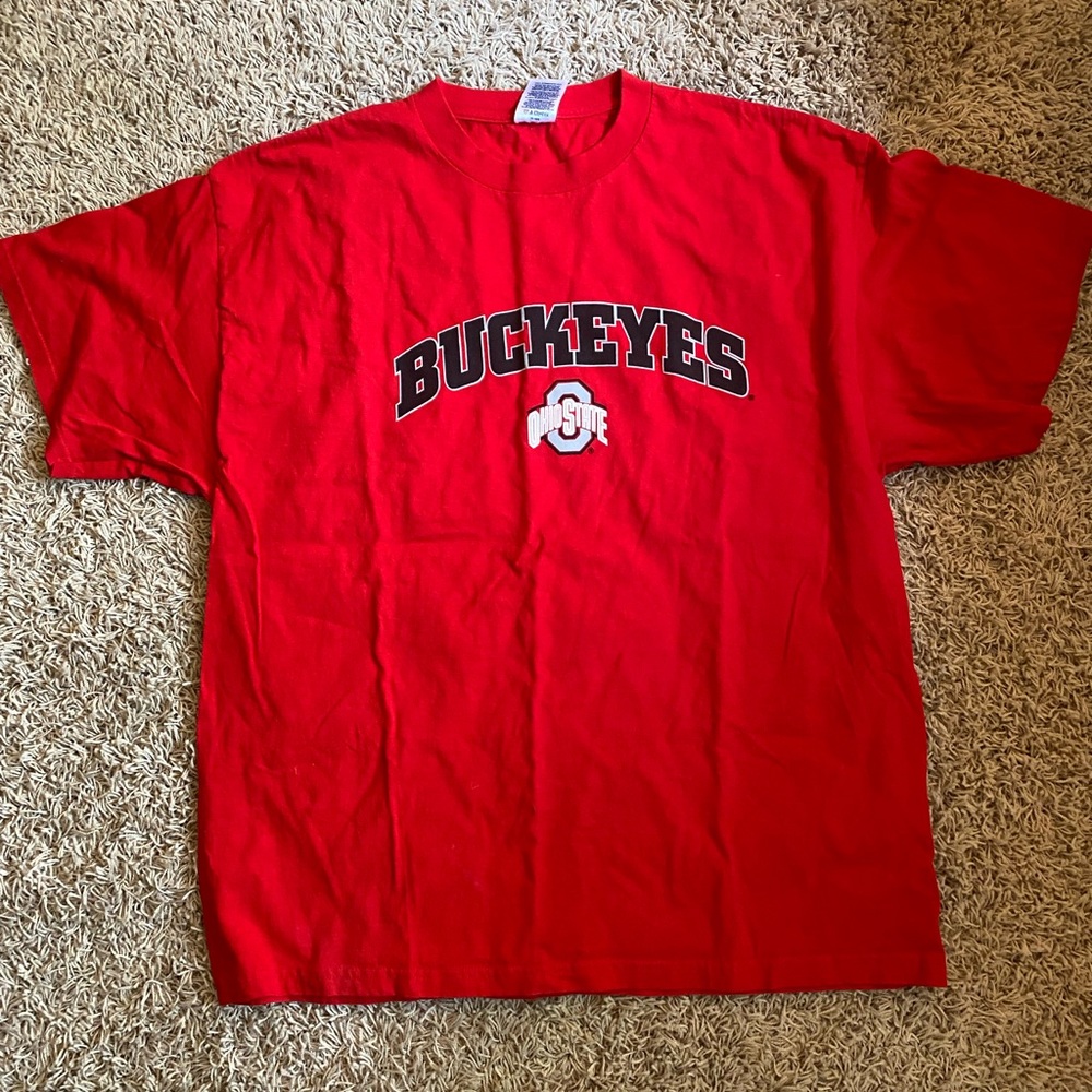 Ohio State Graphic Tee